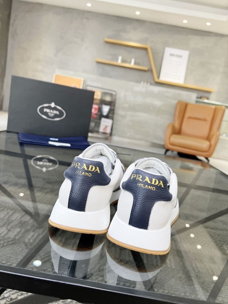 Prada Low Shoes